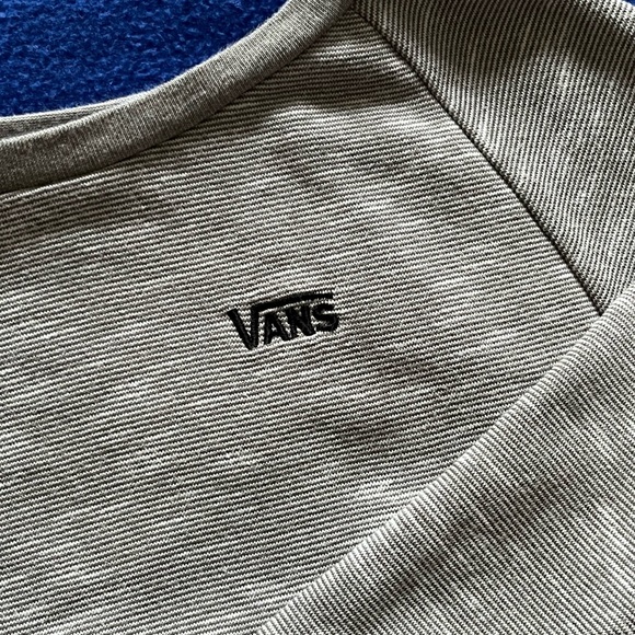 Vans cropped sweatshirt - Picture 2 of 5